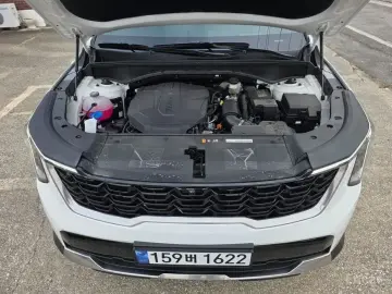 2026 Kia Sorento с пробегом 4 400 км