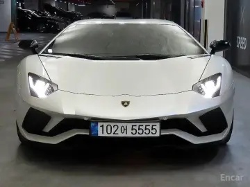 2018 Lamborghini Aventador с пробегом 10 052 км
