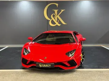 2019 Lamborghini Aventador с пробегом 11 300 км