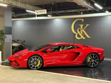 2019 Lamborghini Aventador с пробегом 11 300 км