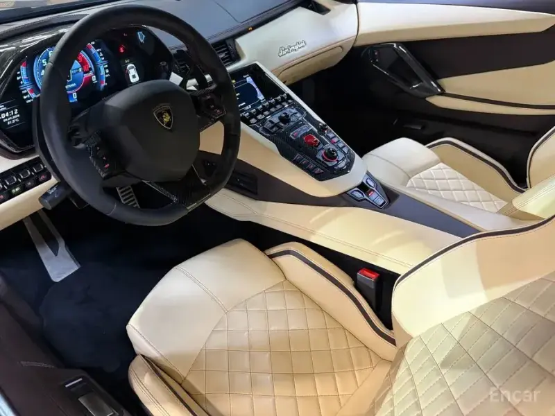2019 Lamborghini Aventador с пробегом 11 300 км