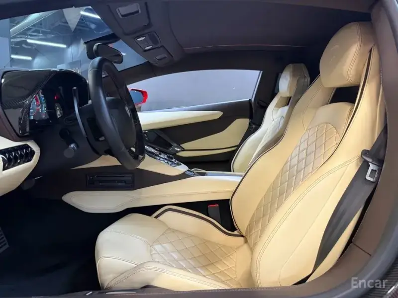 2019 Lamborghini Aventador с пробегом 11 300 км