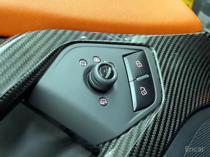 2018 Lamborghini Aventador с пробегом 10 052 км