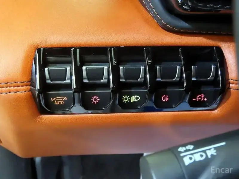 2018 Lamborghini Aventador с пробегом 10 052 км