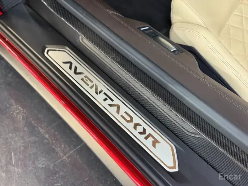 2019 Lamborghini Aventador с пробегом 11 300 км