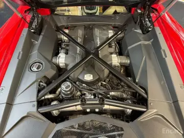 2019 Lamborghini Aventador с пробегом 11 300 км
