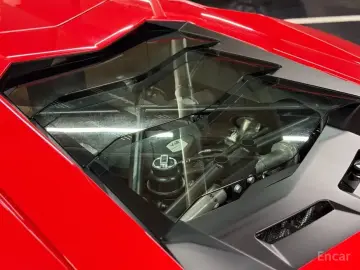 2019 Lamborghini Aventador с пробегом 11 300 км