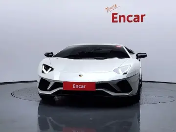2018 Lamborghini Aventador с пробегом 10 127 км