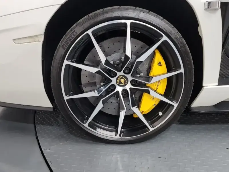2018 Lamborghini Aventador с пробегом 10 127 км