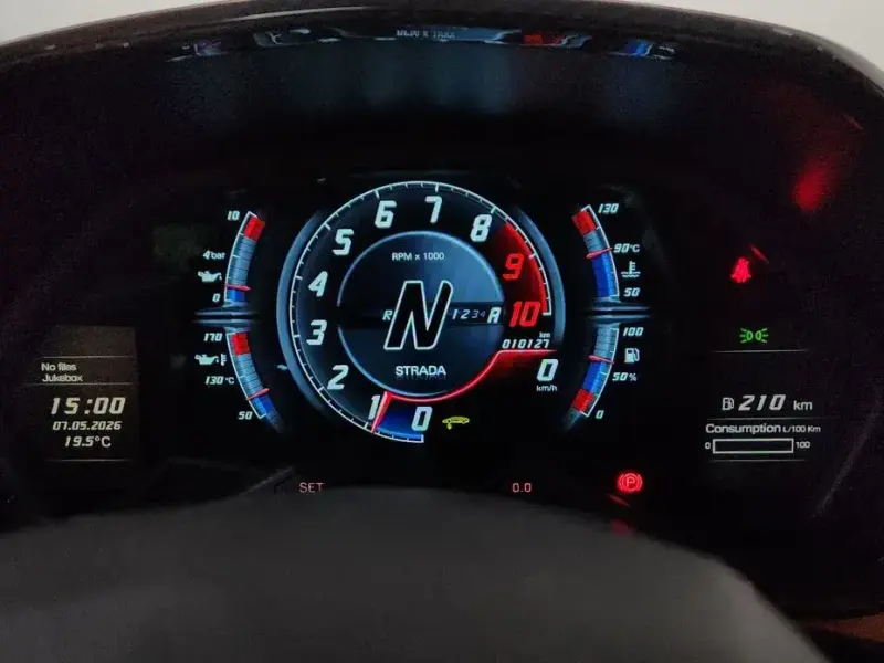 2018 Lamborghini Aventador с пробегом 10 127 км