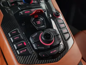 2018 Lamborghini Aventador с пробегом 10 127 км