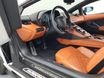 2018 Lamborghini Aventador с пробегом 10 127 км