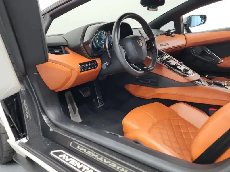 2018 Lamborghini Aventador с пробегом 10 127 км