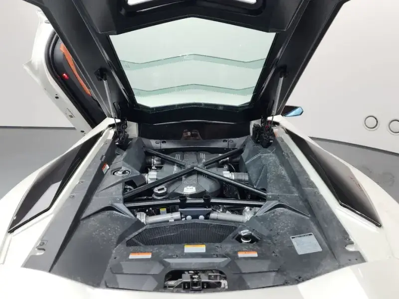 2018 Lamborghini Aventador с пробегом 10 127 км