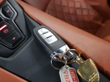 2018 Lamborghini Aventador с пробегом 10 127 км