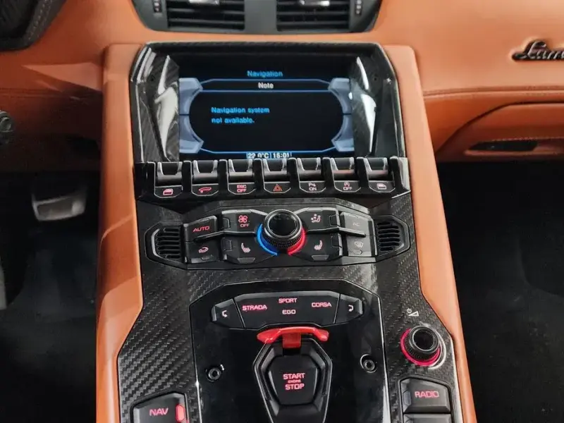 2018 Lamborghini Aventador с пробегом 10 127 км