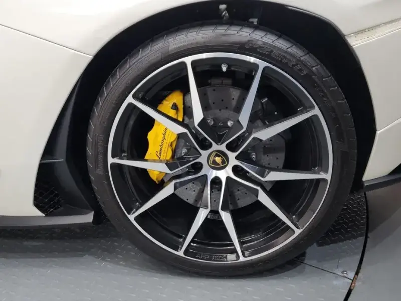2018 Lamborghini Aventador с пробегом 10 127 км