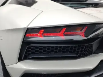 2018 Lamborghini Aventador с пробегом 10 127 км