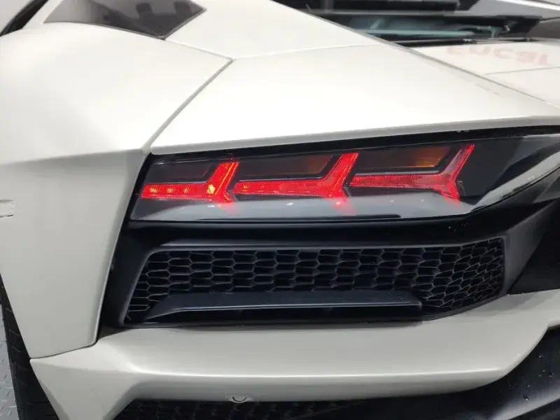 2018 Lamborghini Aventador с пробегом 10 127 км