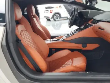2018 Lamborghini Aventador с пробегом 10 127 км