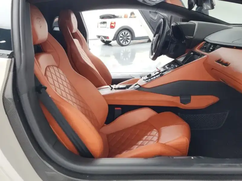 2018 Lamborghini Aventador с пробегом 10 127 км