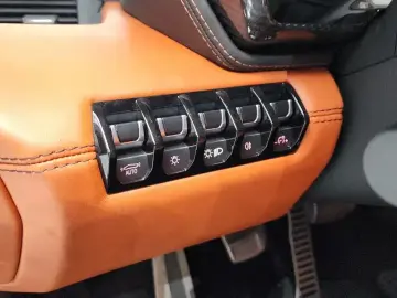 2018 Lamborghini Aventador с пробегом 10 127 км