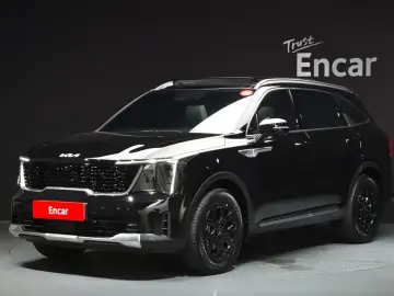 2026 Kia Sorento с пробегом 3 432 км