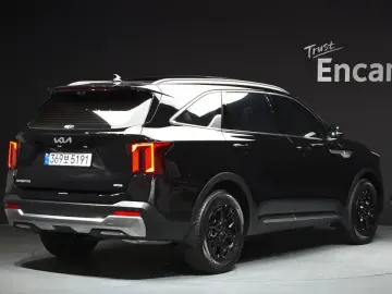 2026 Kia Sorento с пробегом 3 432 км