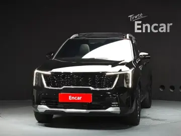 2026 Kia Sorento с пробегом 3 432 км