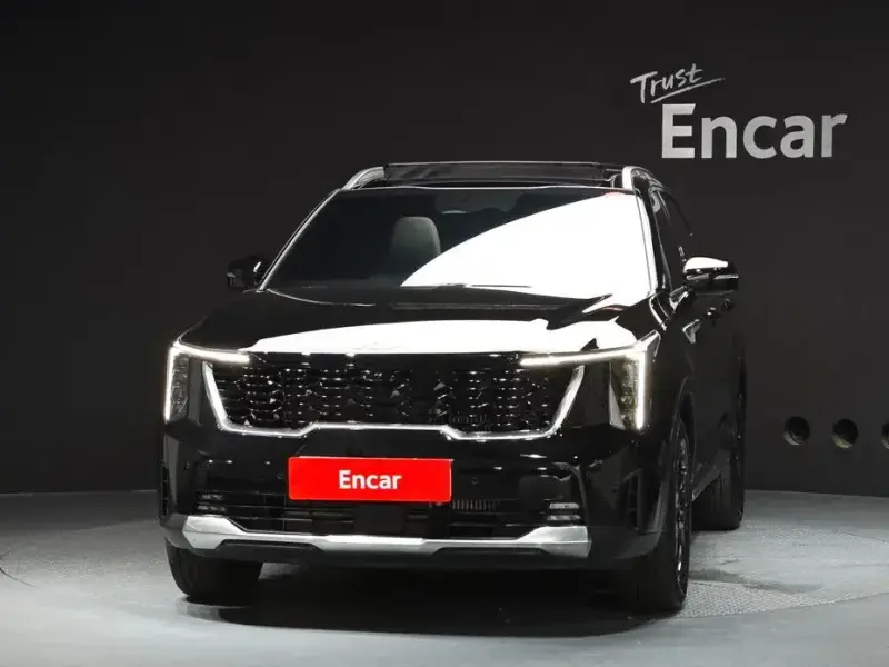 2026 Kia Sorento с пробегом 3 432 км