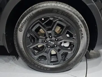 2026 Kia Sorento с пробегом 3 432 км