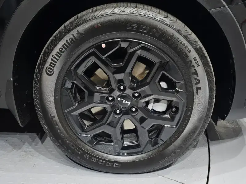 2026 Kia Sorento с пробегом 3 432 км