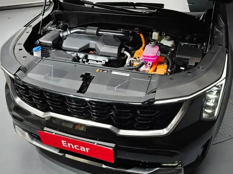 2026 Kia Sorento с пробегом 3 432 км