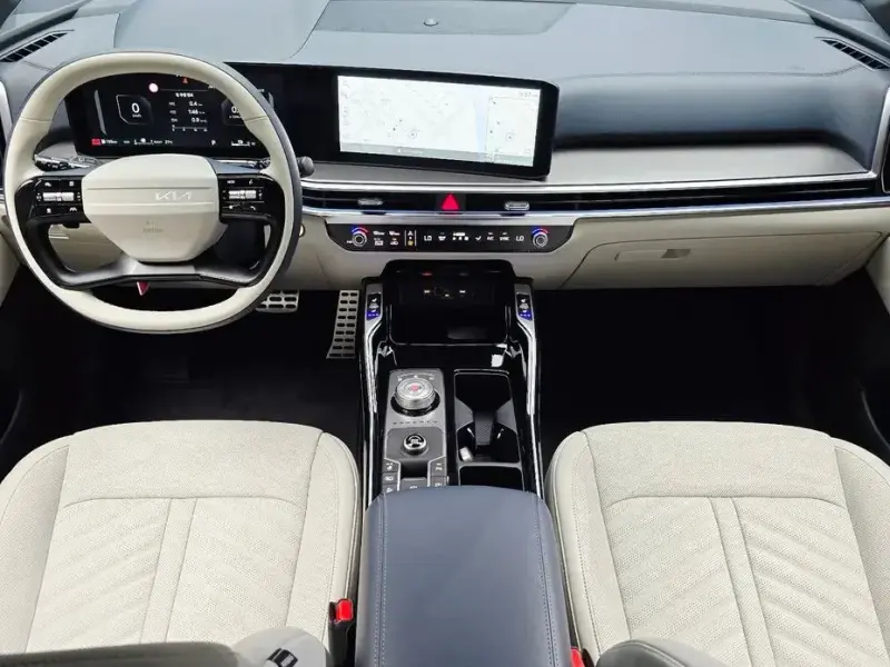 2026 Kia Sorento с пробегом 3 432 км