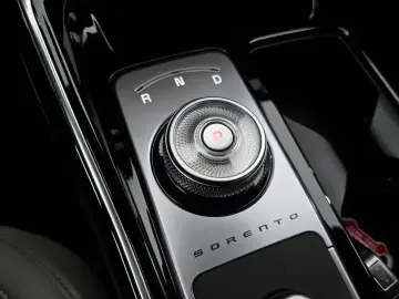 2026 Kia Sorento с пробегом 3 432 км