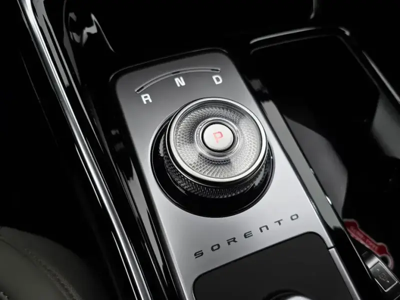 2026 Kia Sorento с пробегом 3 432 км
