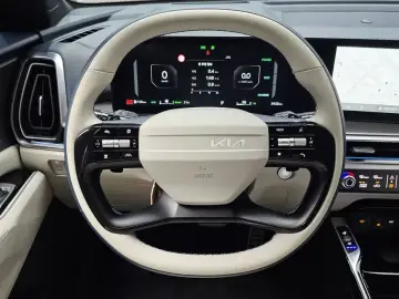 2026 Kia Sorento с пробегом 3 432 км