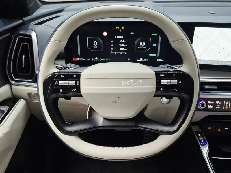 2026 Kia Sorento с пробегом 3 432 км