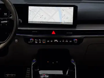 2026 Kia Sorento с пробегом 3 432 км