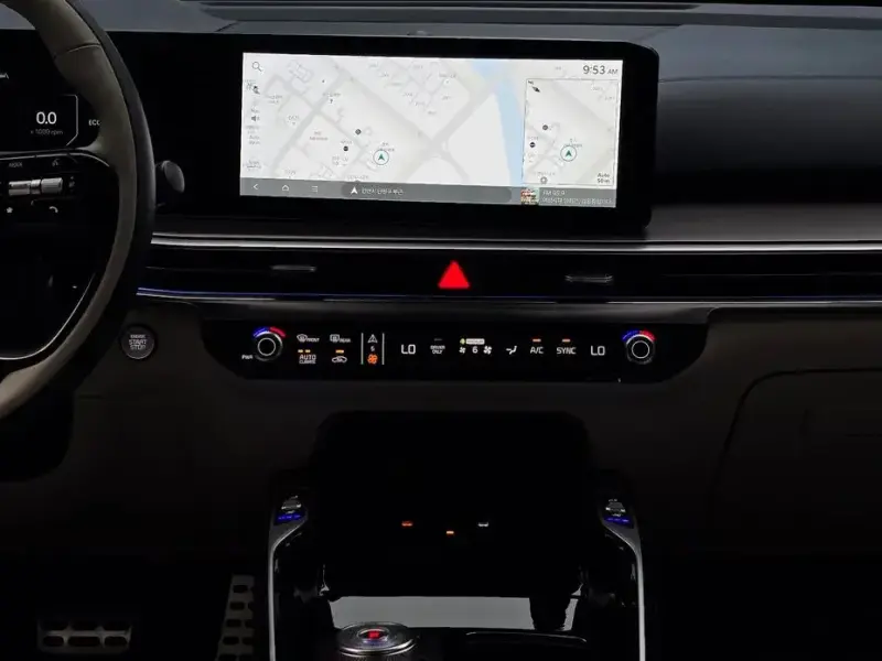 2026 Kia Sorento с пробегом 3 432 км