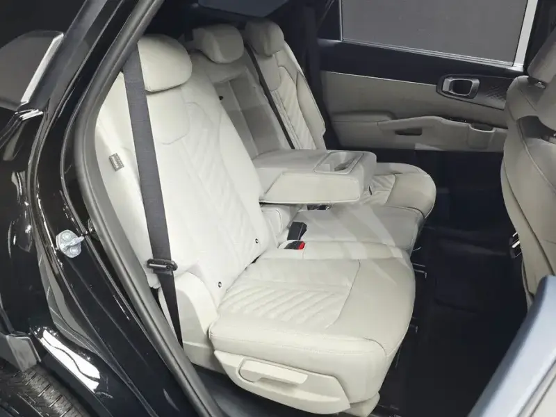 2026 Kia Sorento с пробегом 3 432 км