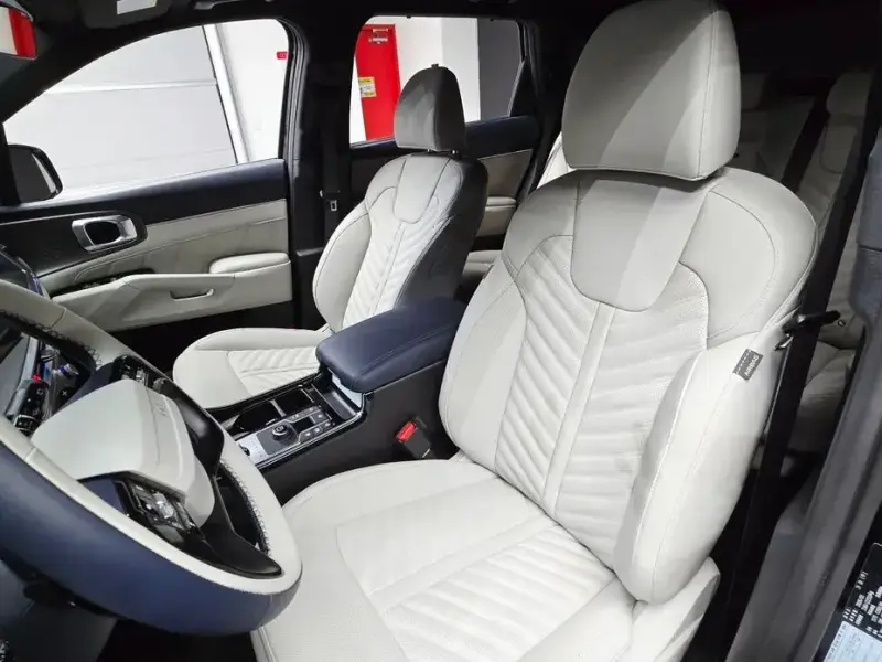 2026 Kia Sorento с пробегом 3 432 км