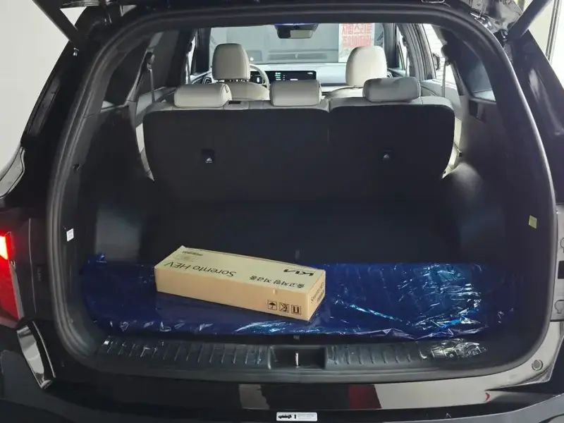 2026 Kia Sorento с пробегом 3 432 км