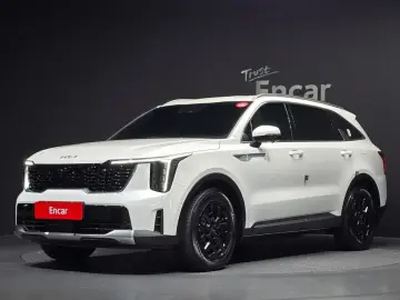2024 Kia Sorento с пробегом 47 284 км
