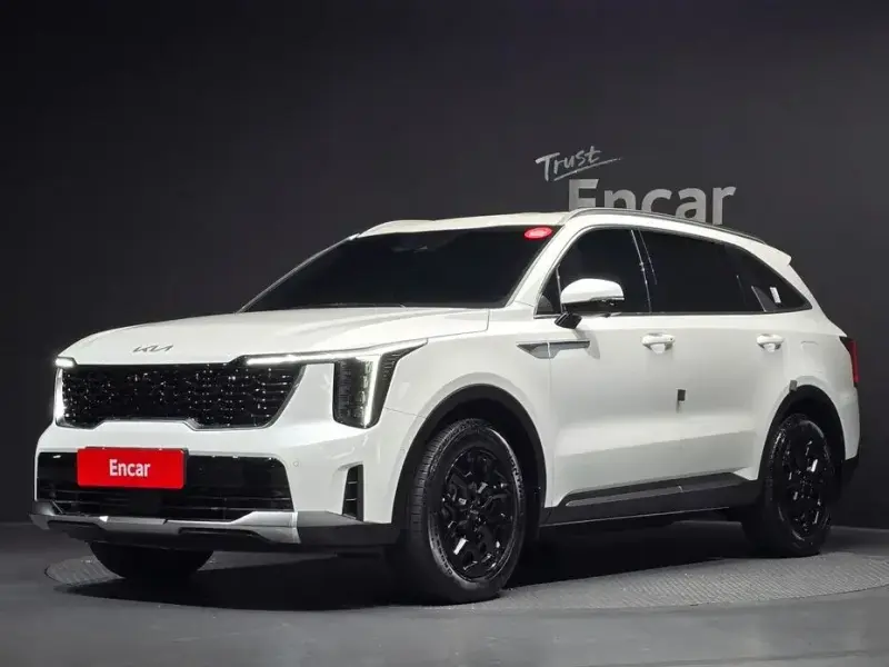 2024 Kia Sorento с пробегом 47 284 км