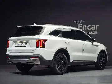 2024 Kia Sorento с пробегом 47 284 км