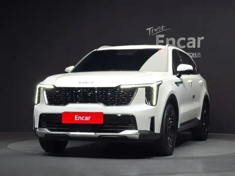 2024 Kia Sorento с пробегом 47 284 км