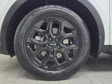2024 Kia Sorento с пробегом 47 284 км