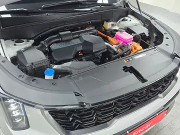 2024 Kia Sorento с пробегом 47 284 км