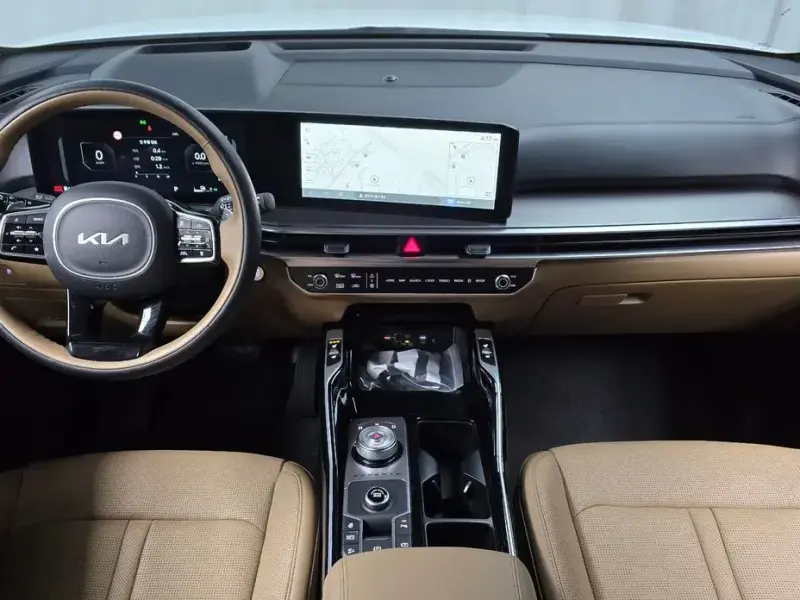 2024 Kia Sorento с пробегом 47 284 км